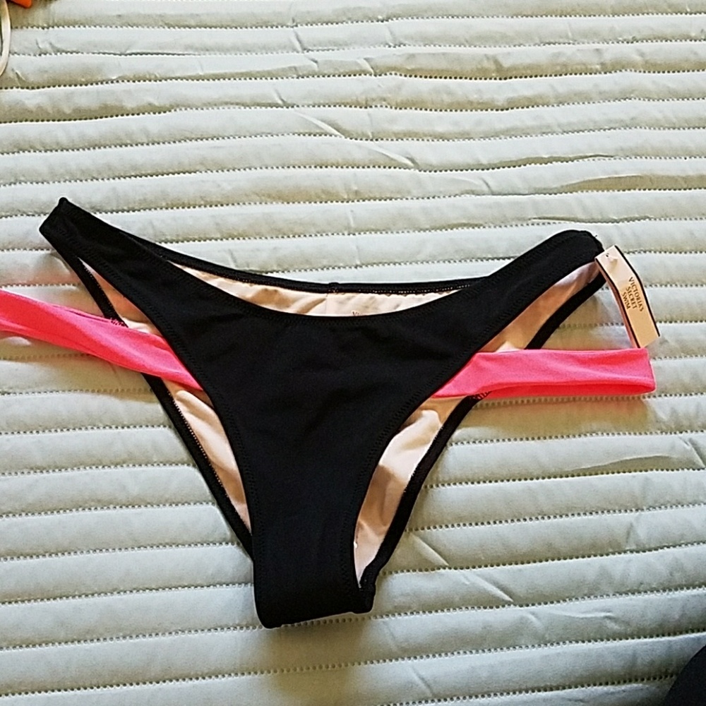 Victoria's Secret bikini bottom, NWT
